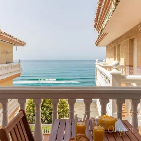 Balcones Del Mar By Solymar Holiday Torrox Exterior photo